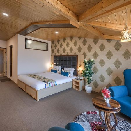 Echor Kashmir Holidays Resort Srinagar Extérieur photo