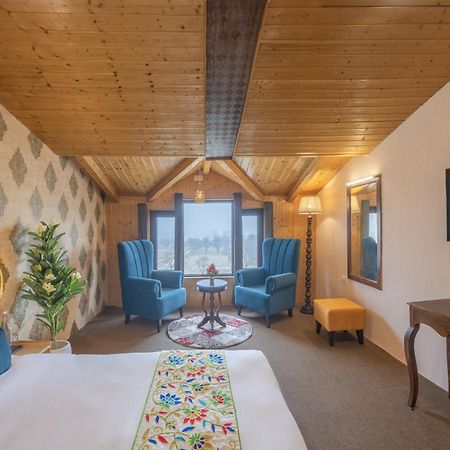 Echor Kashmir Holidays Resort Srinagar Extérieur photo