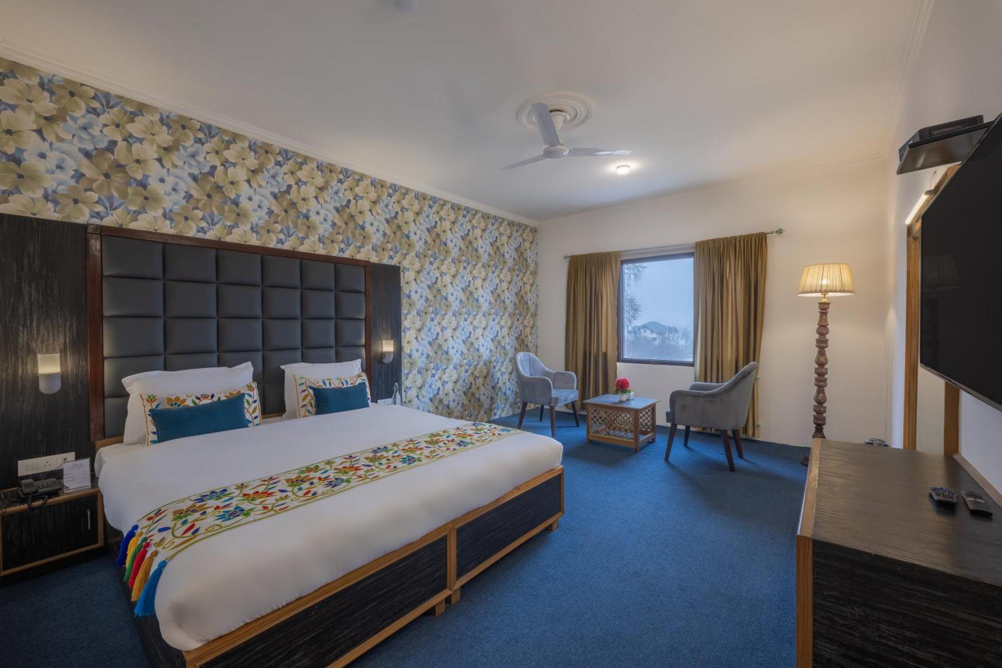 Echor Kashmir Holidays Resort Srinagar Extérieur photo