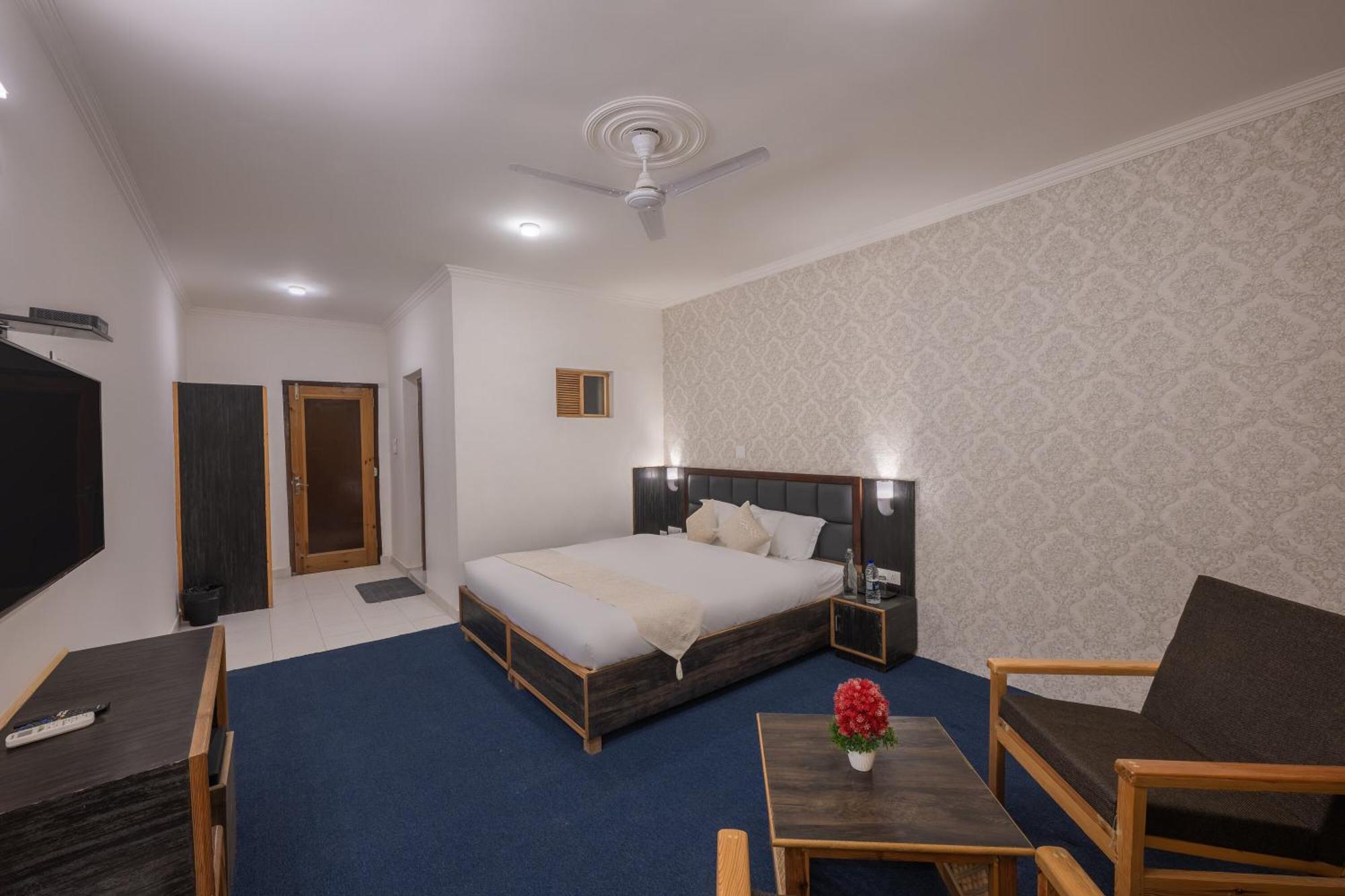 Echor Kashmir Holidays Resort Srinagar Extérieur photo