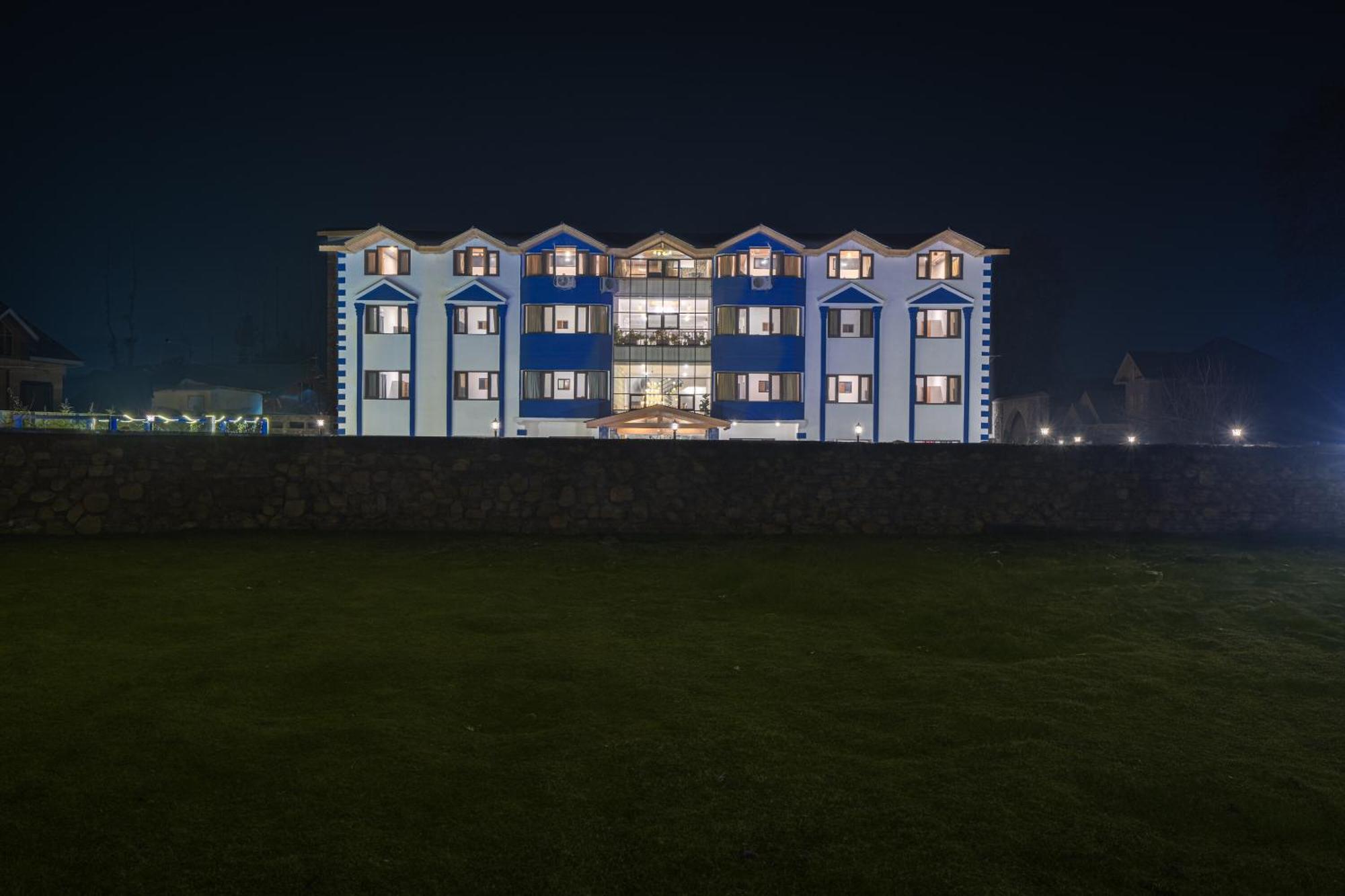 Echor Kashmir Holidays Resort Srinagar Extérieur photo