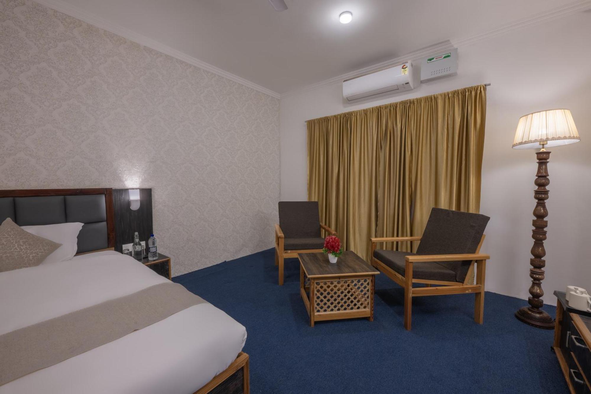 Echor Kashmir Holidays Resort Srinagar Extérieur photo