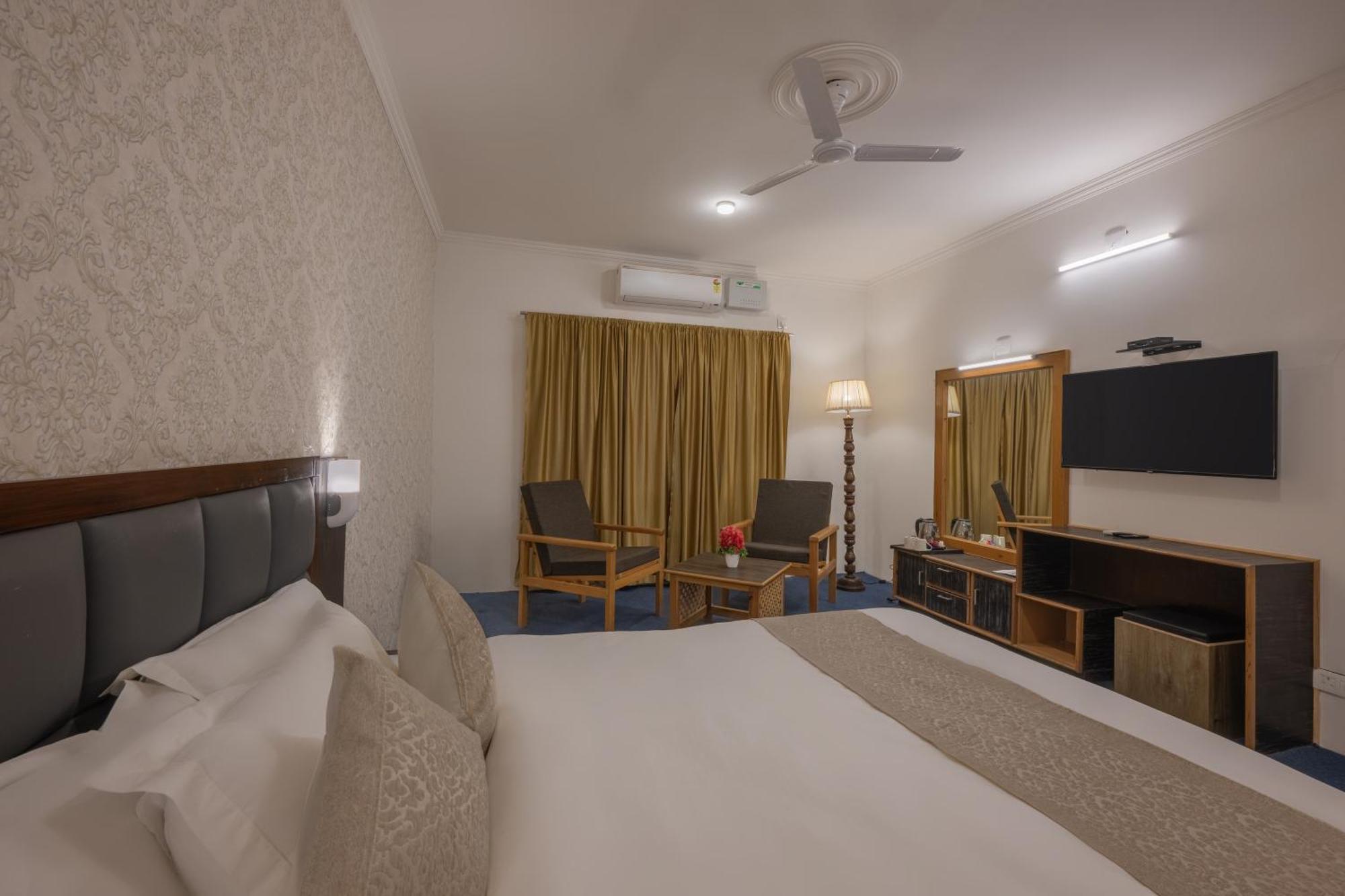 Echor Kashmir Holidays Resort Srinagar Extérieur photo