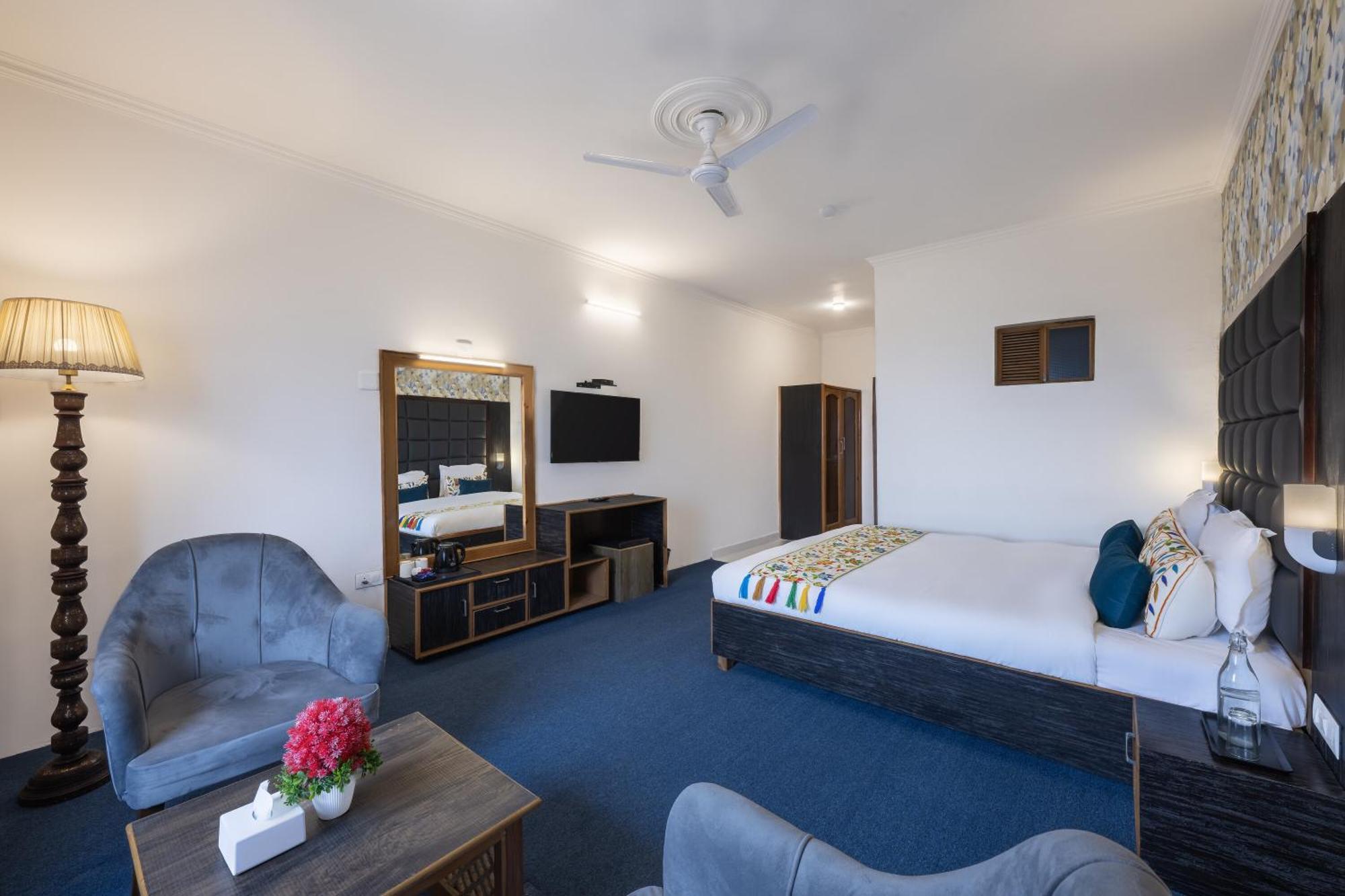 Echor Kashmir Holidays Resort Srinagar Extérieur photo