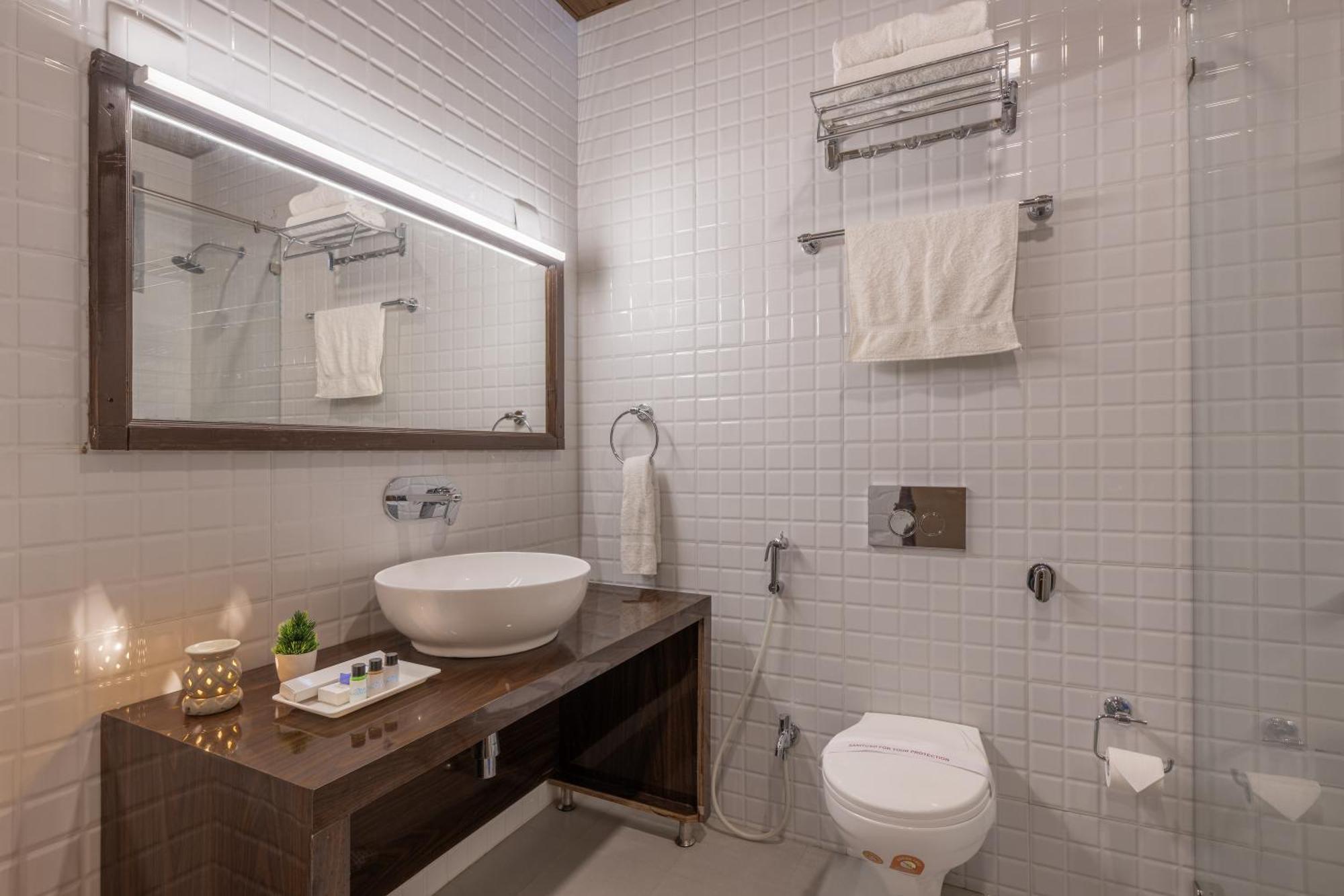 Echor Kashmir Holidays Resort Srinagar Extérieur photo