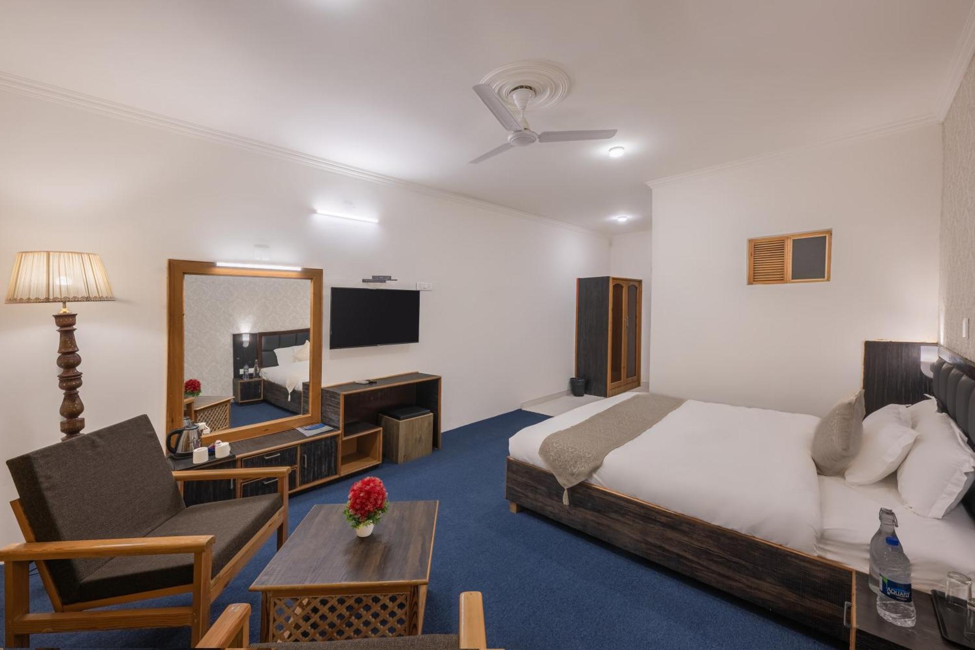 Echor Kashmir Holidays Resort Srinagar Extérieur photo