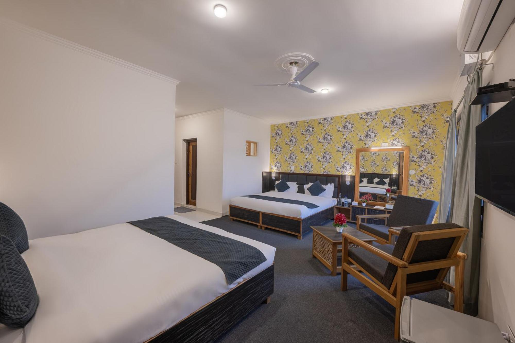 Echor Kashmir Holidays Resort Srinagar Extérieur photo