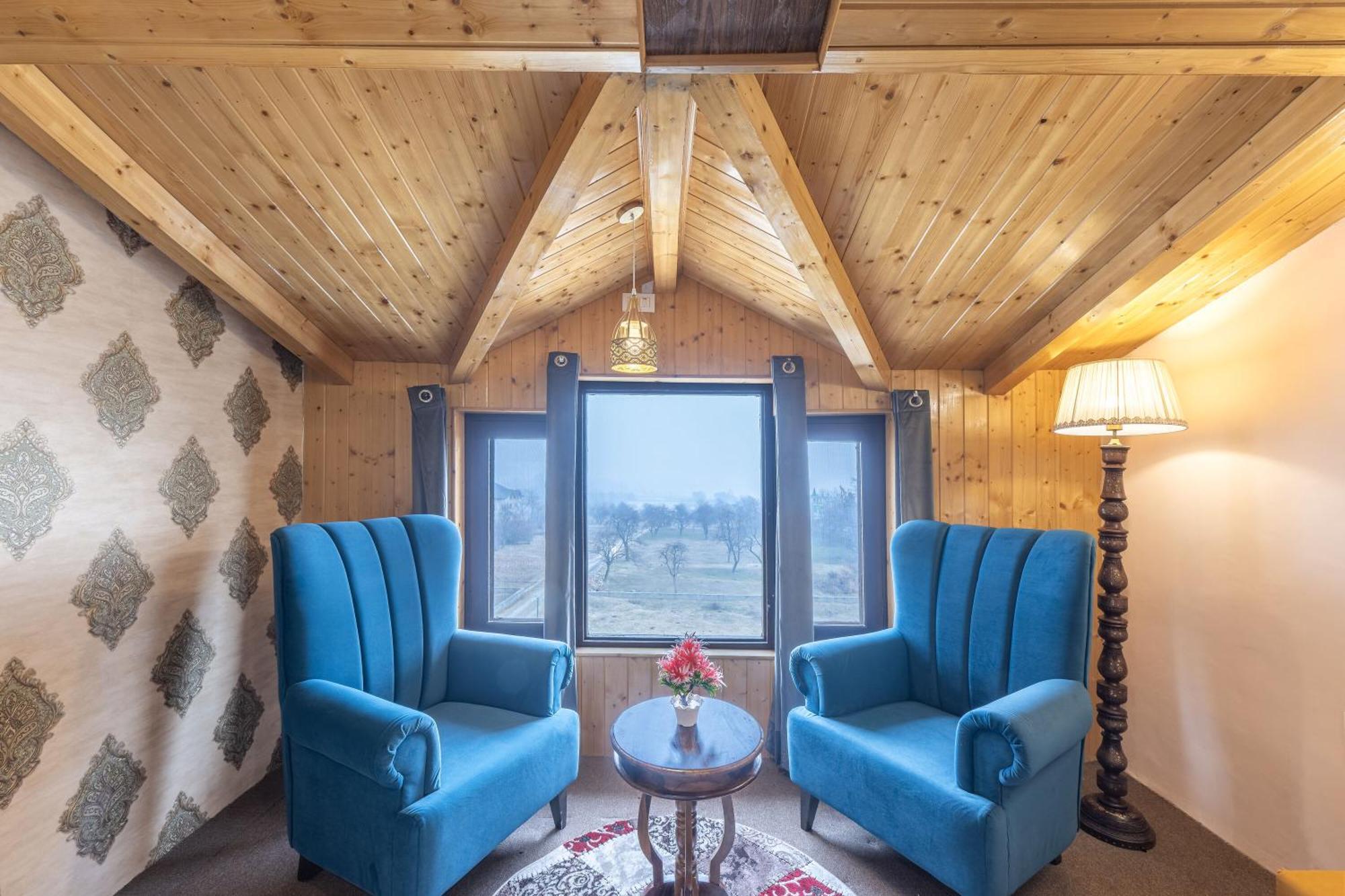 Echor Kashmir Holidays Resort Srinagar Extérieur photo