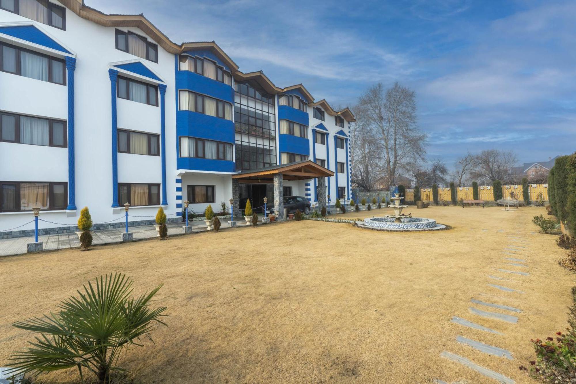 Echor Kashmir Holidays Resort Srinagar Extérieur photo