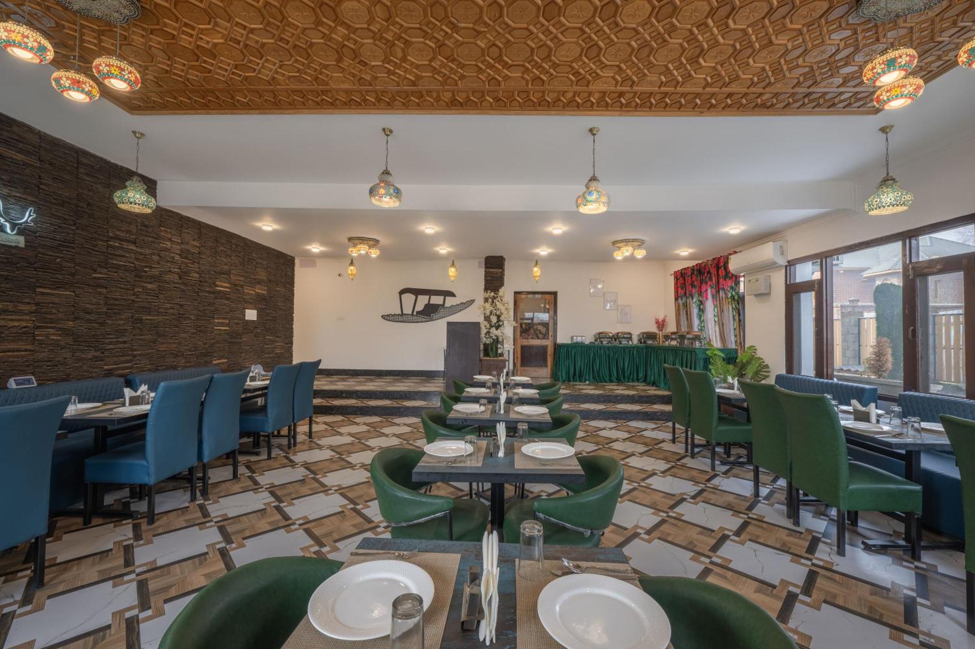 Echor Kashmir Holidays Resort Srinagar Extérieur photo