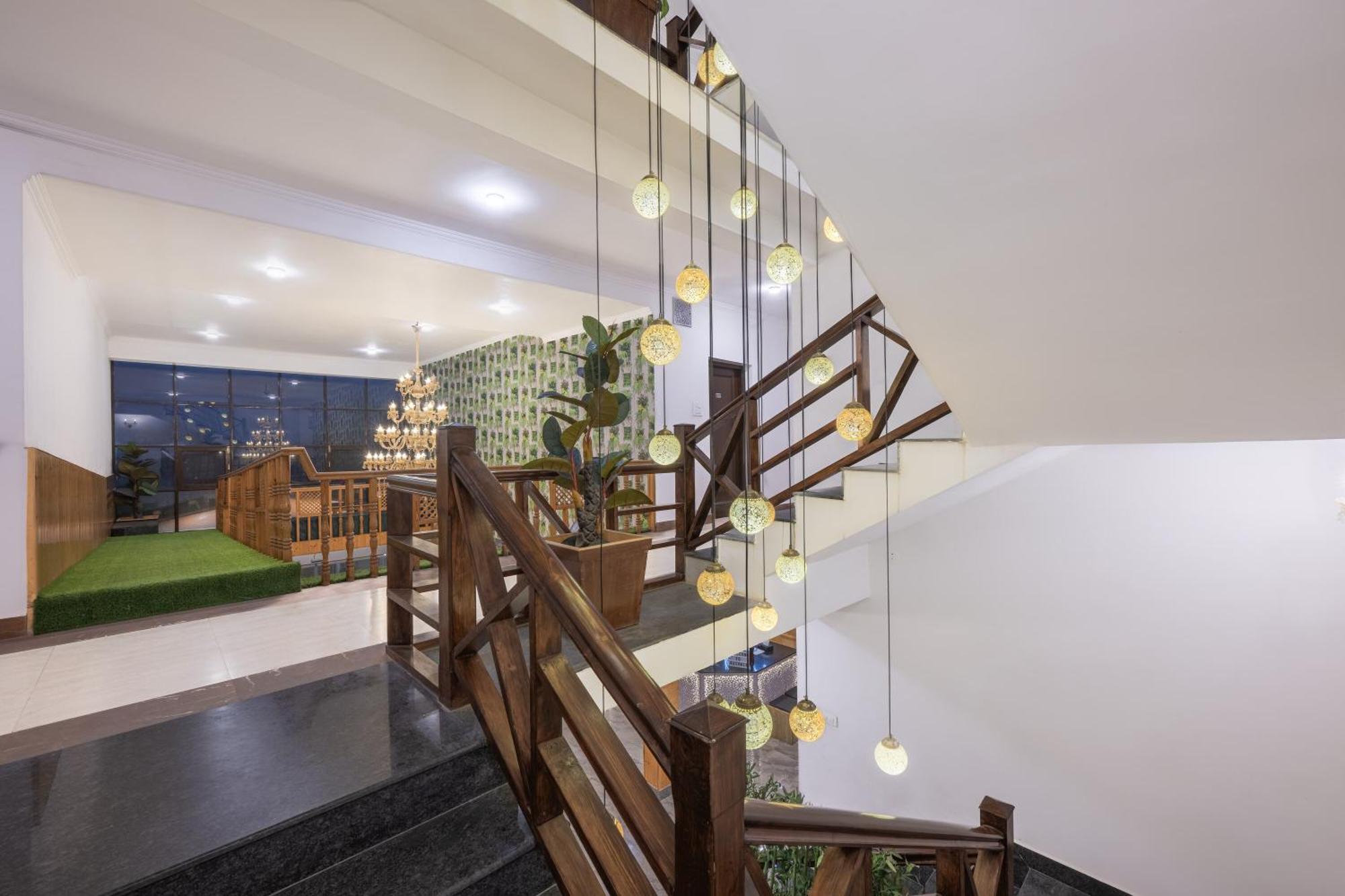 Echor Kashmir Holidays Resort Srinagar Extérieur photo