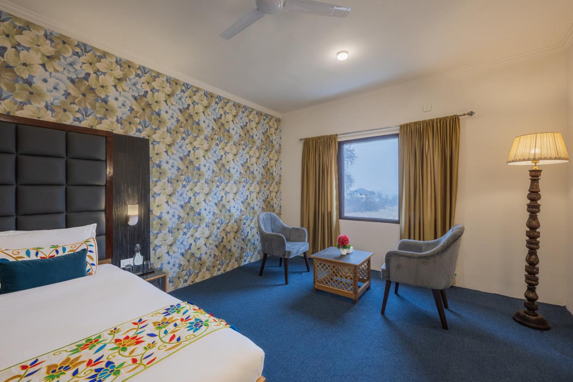 Echor Kashmir Holidays Resort Srinagar Extérieur photo