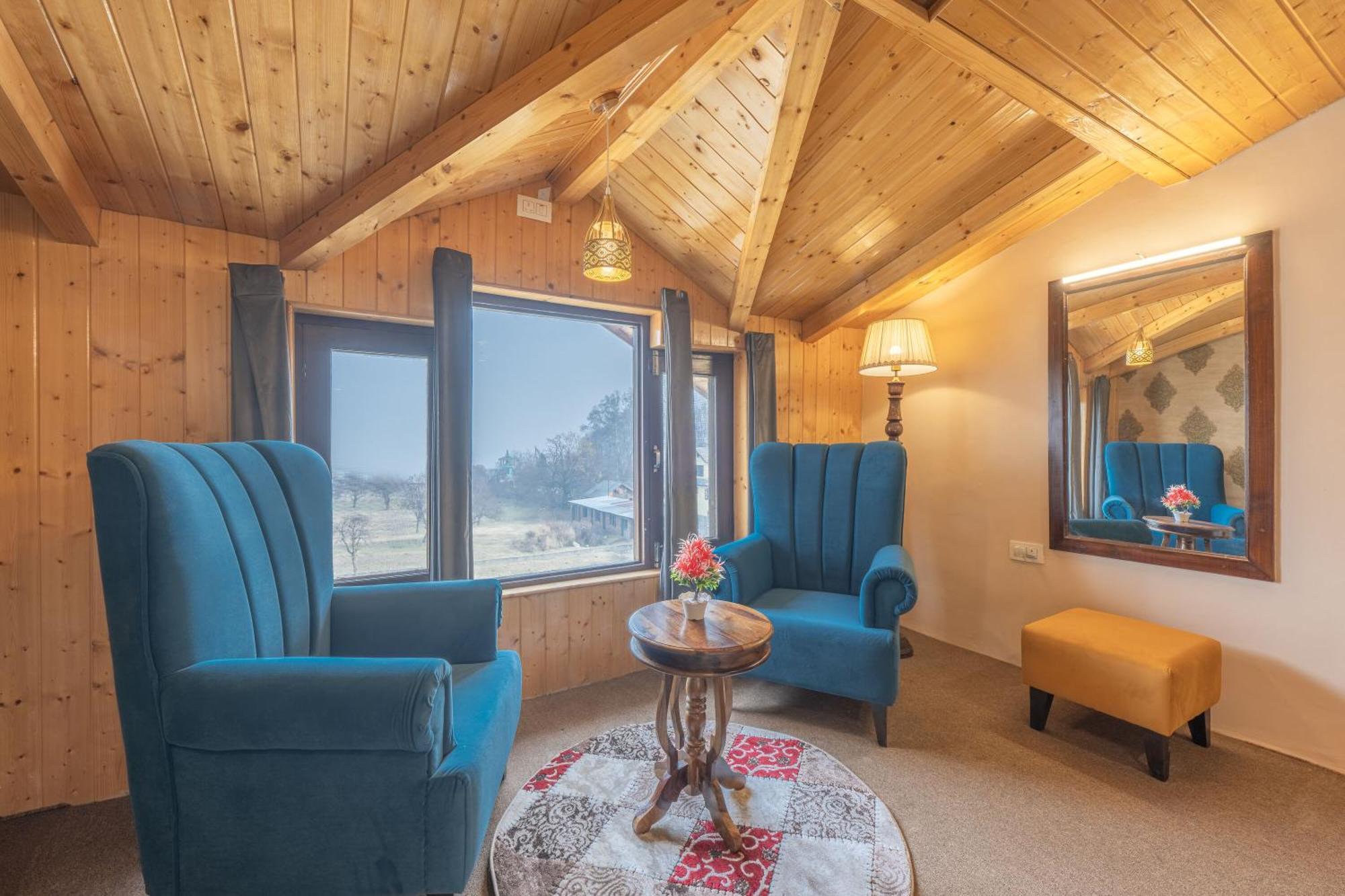 Echor Kashmir Holidays Resort Srinagar Extérieur photo