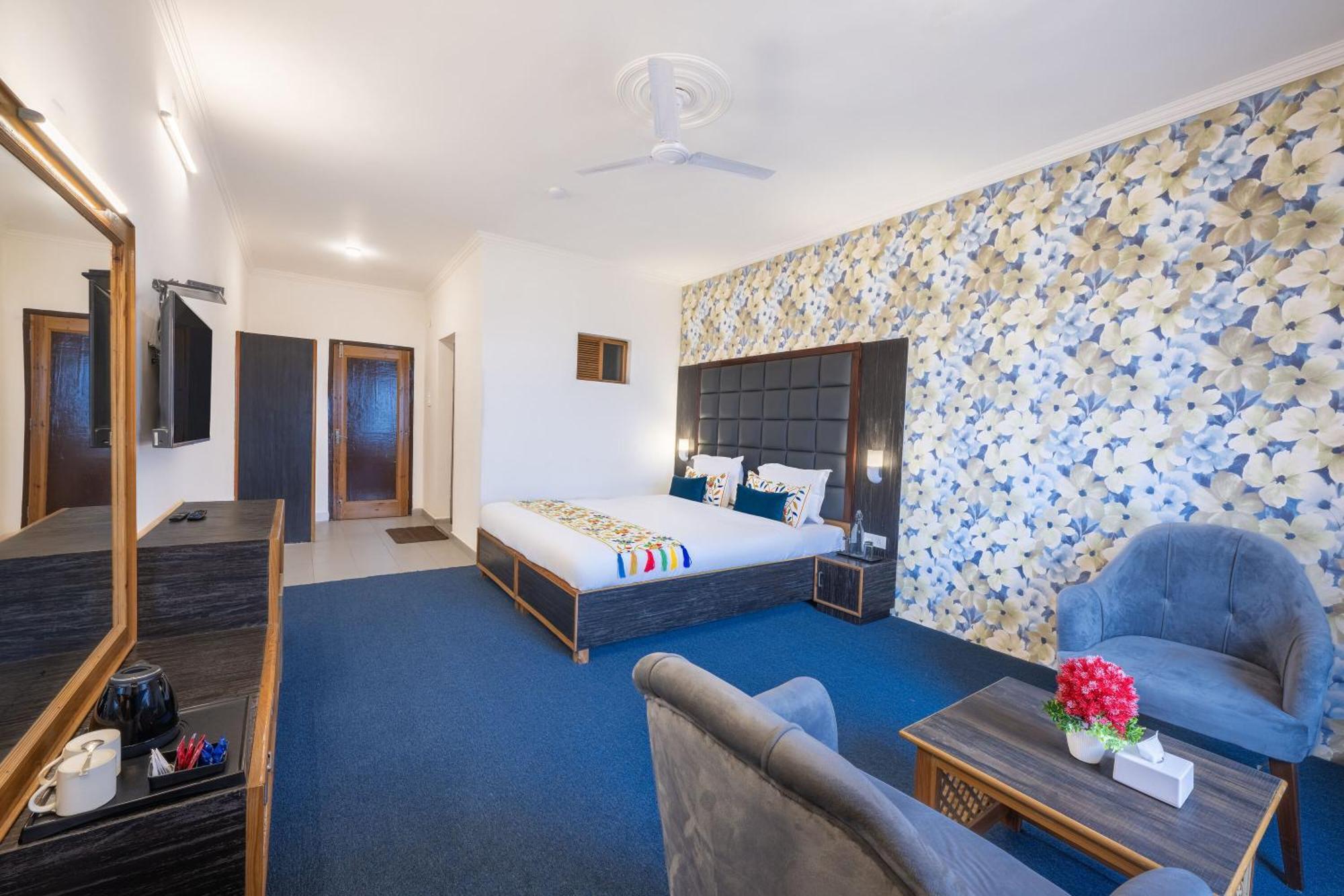 Echor Kashmir Holidays Resort Srinagar Extérieur photo