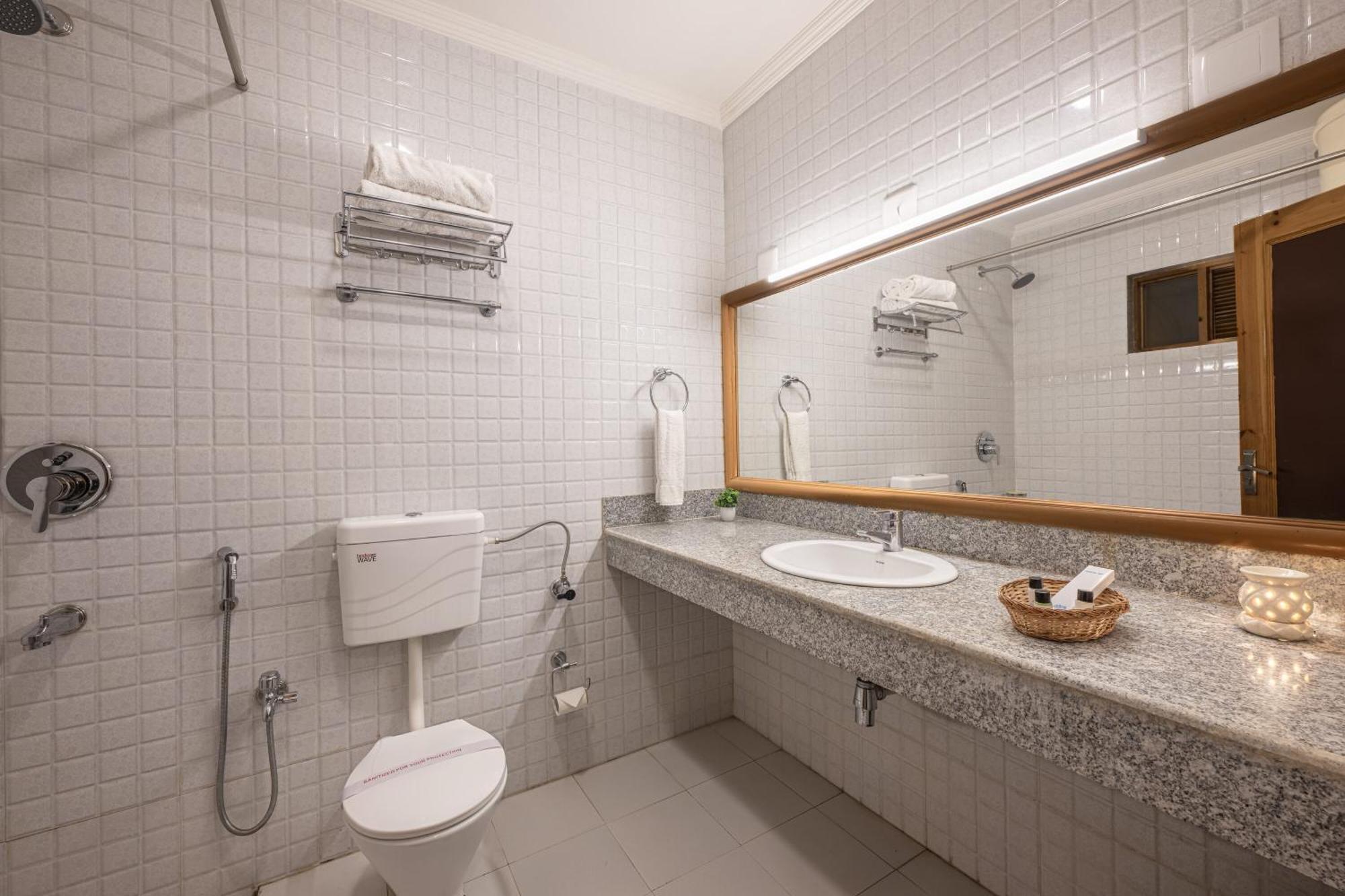 Echor Kashmir Holidays Resort Srinagar Extérieur photo