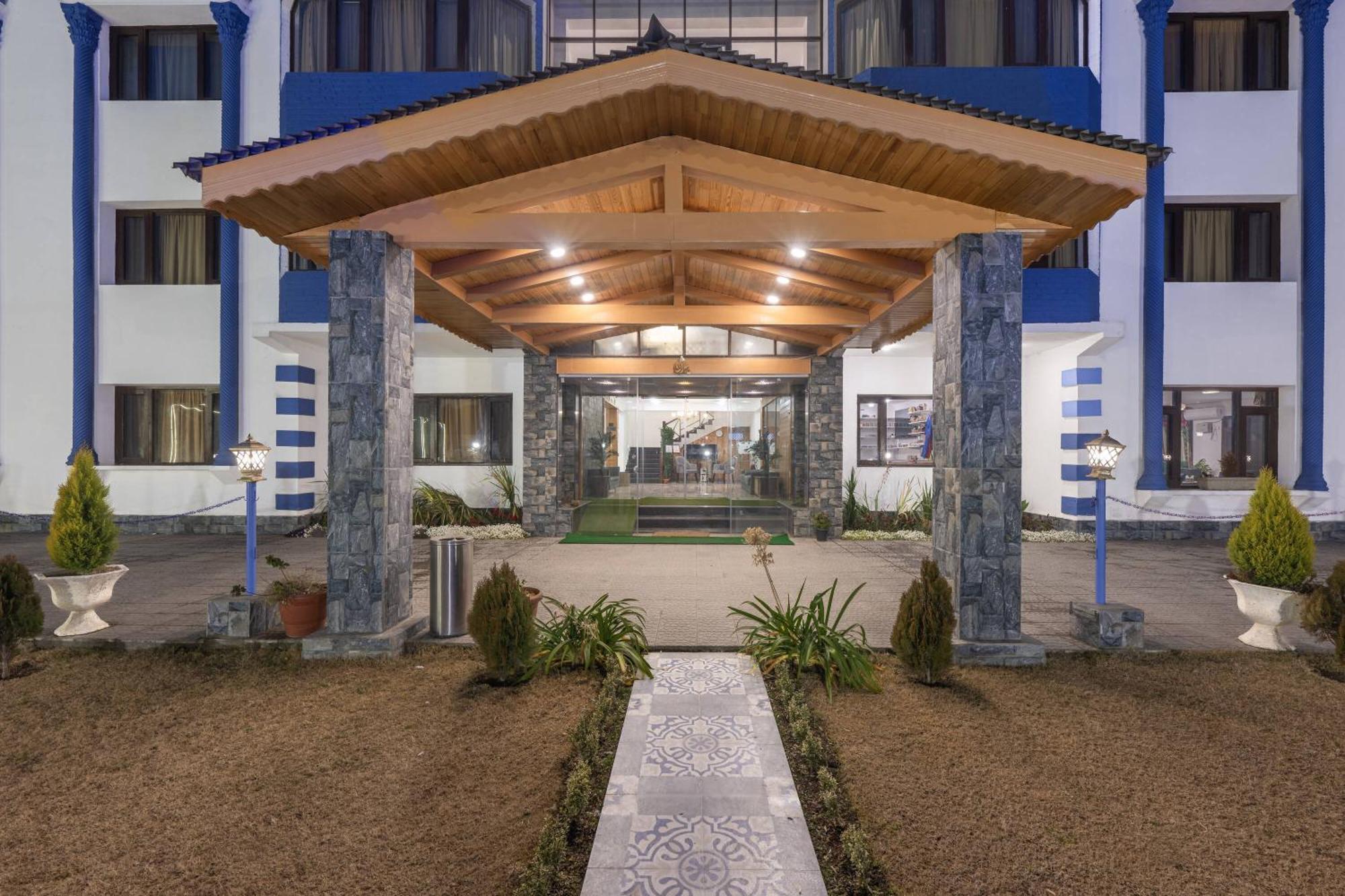 Echor Kashmir Holidays Resort Srinagar Extérieur photo