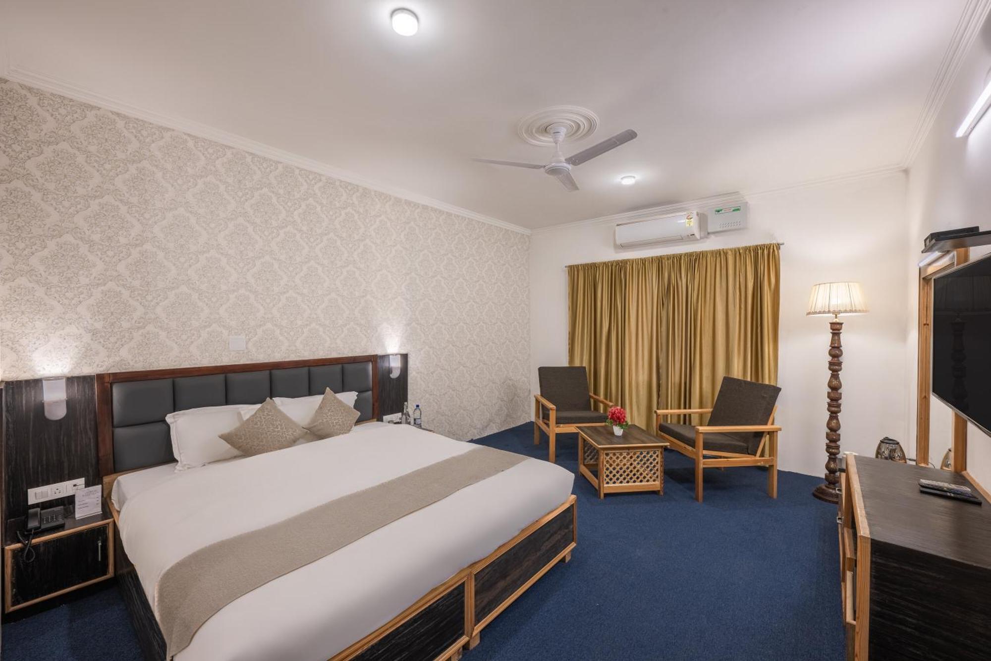 Echor Kashmir Holidays Resort Srinagar Extérieur photo