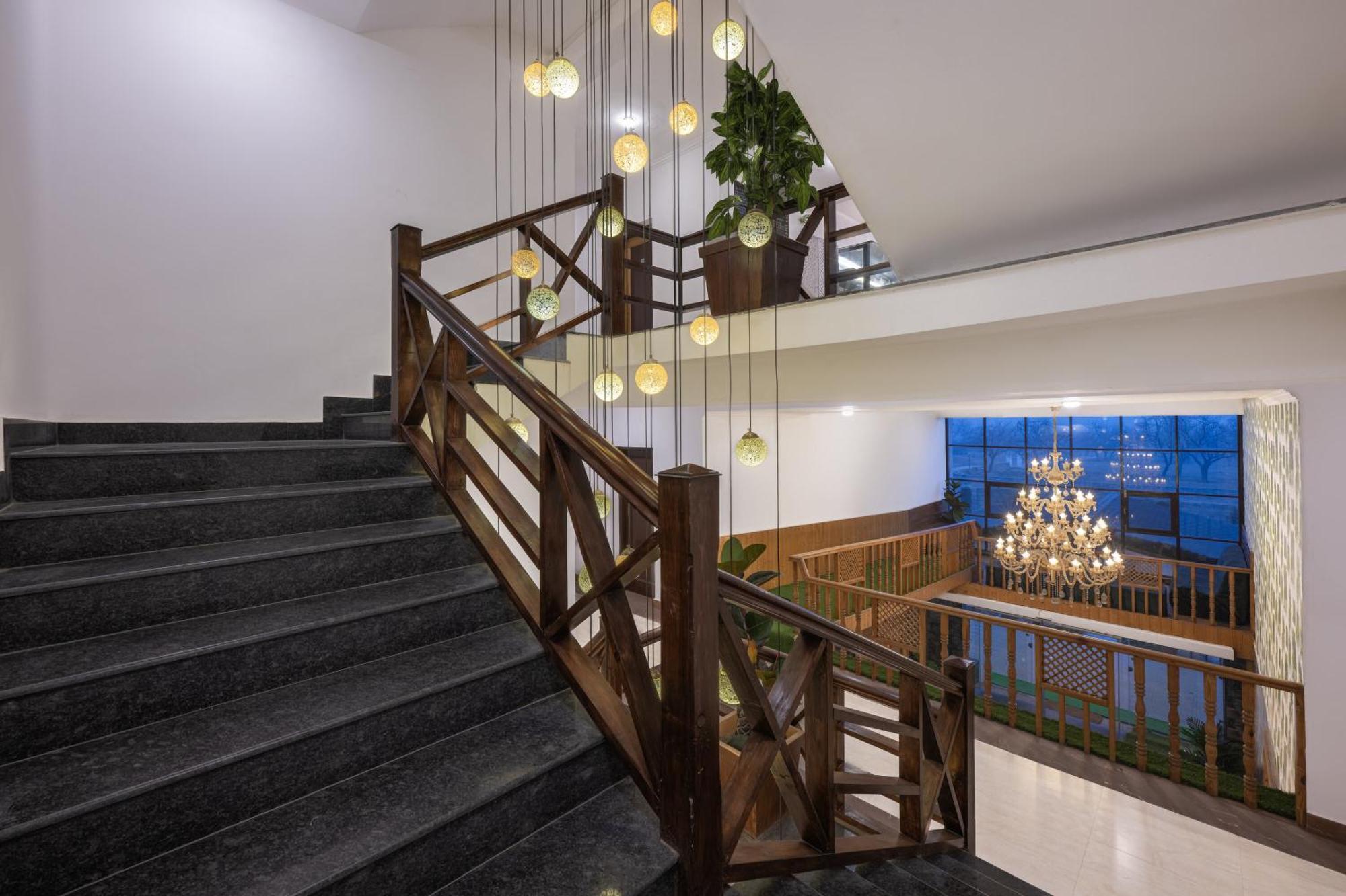 Echor Kashmir Holidays Resort Srinagar Extérieur photo