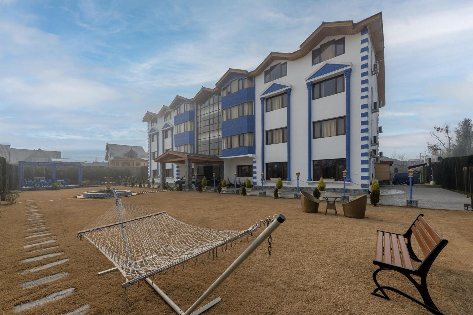 Echor Kashmir Holidays Resort Srinagar Extérieur photo
