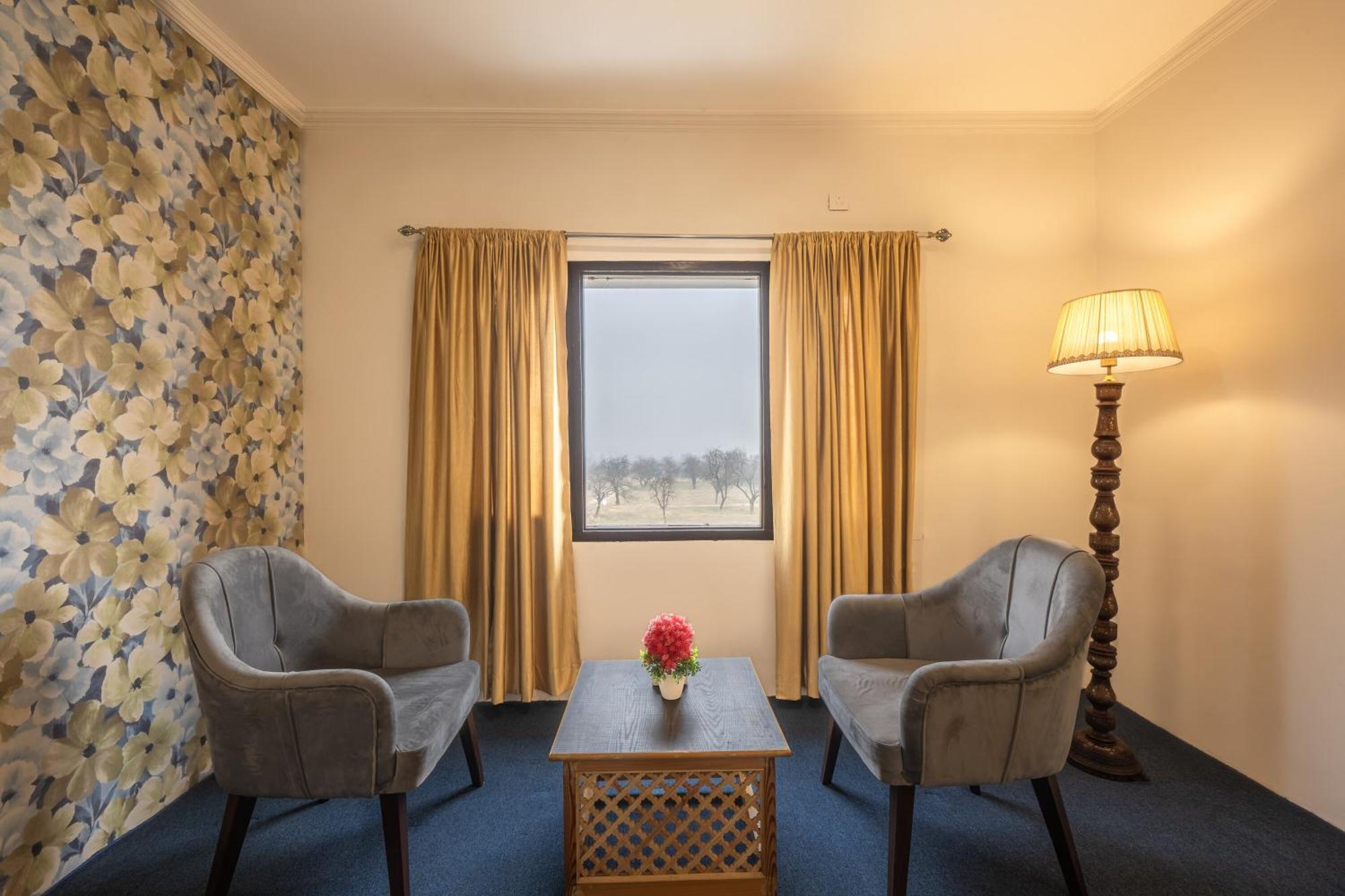 Echor Kashmir Holidays Resort Srinagar Extérieur photo