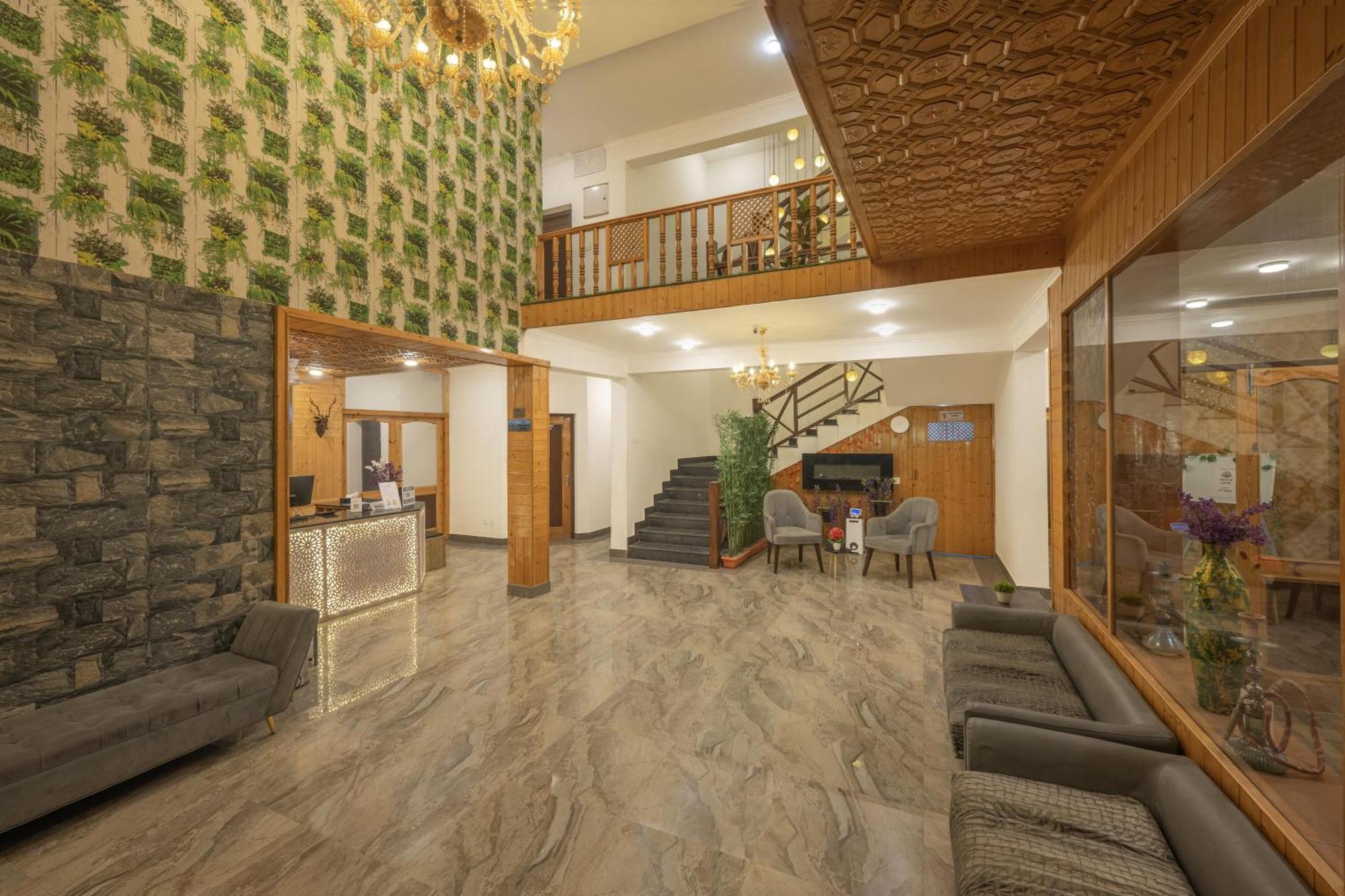 Echor Kashmir Holidays Resort Srinagar Extérieur photo