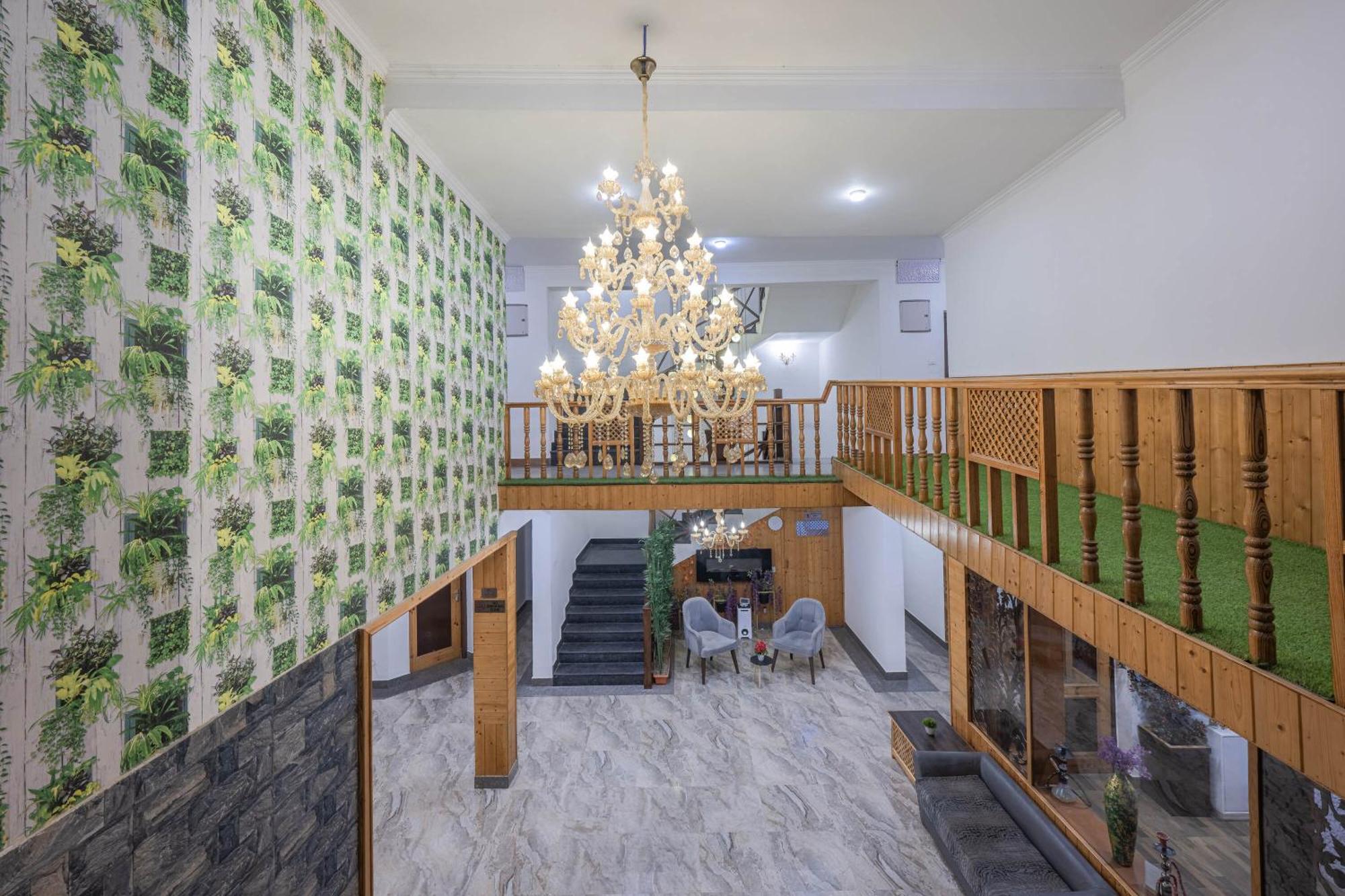 Echor Kashmir Holidays Resort Srinagar Extérieur photo